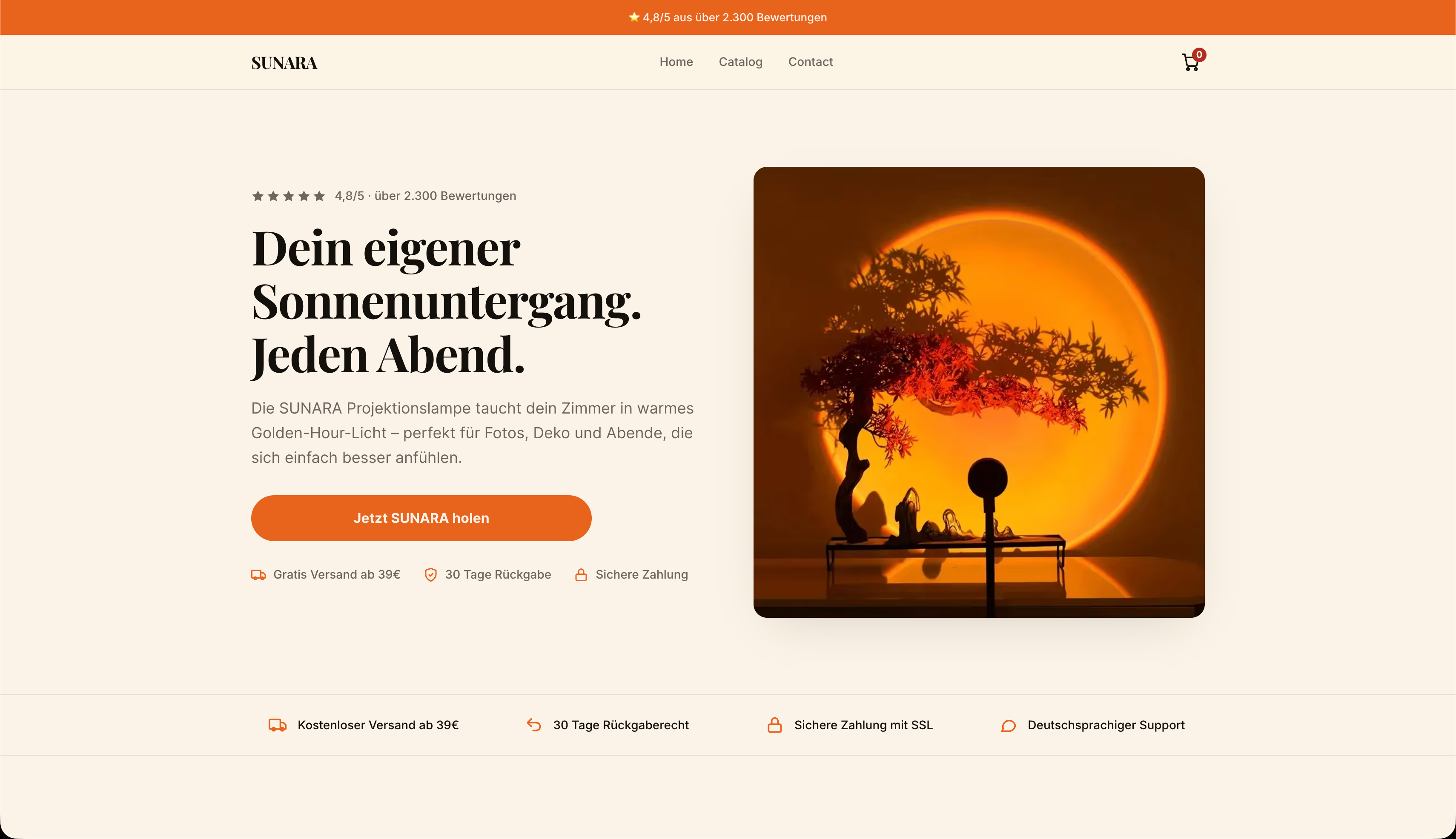Shop-Paket – Dein fertiger Dropshipping-Shop